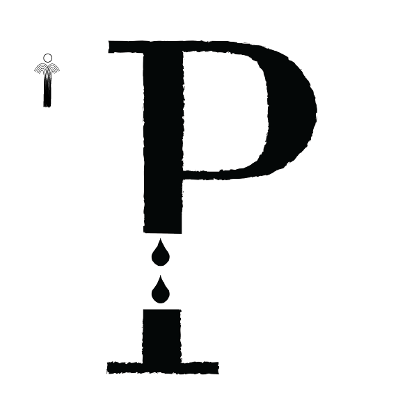 lettre p
